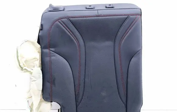 Ford Mustang Mach-E Rear seat 