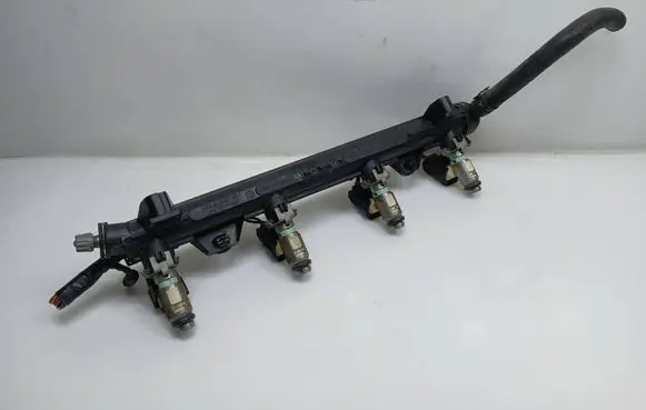 Volkswagen Golf V Fuel main line pipe 036031ACKAS 036031AC