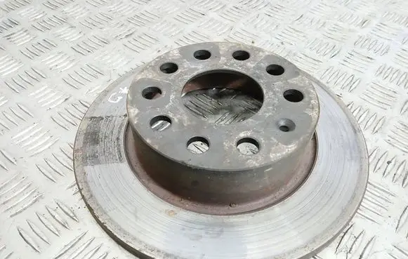 Seat Altea Rear brake disc 
