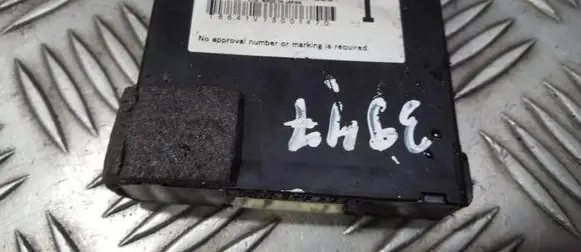 Toyota Auris 150 Other control units/modules 626864000 626864-000