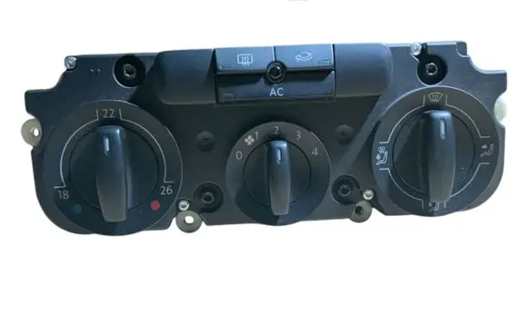 Volkswagen Touran II Climate control unit