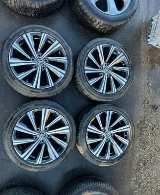Toyota Corolla E210 E21 R17 alloy rim 