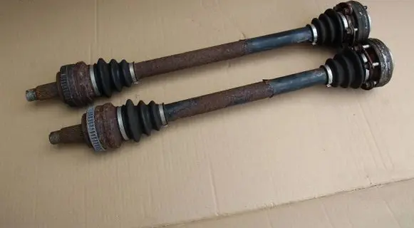 BMW Z4 E85 E86 Rear driveshaft 7542433 7542434
