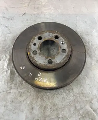 Seat Ibiza IV (6J,6P) Front brake disc