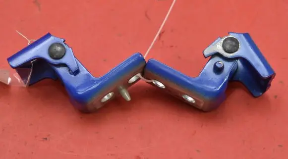 Opel Mokka Front door hinge set 