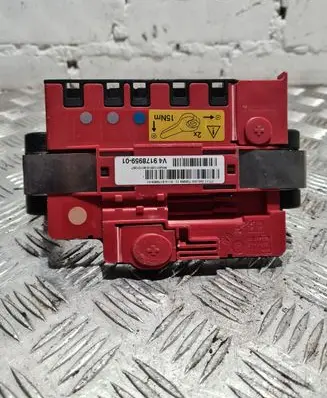 BMW X5 E70 Positive wiring loom 10688710