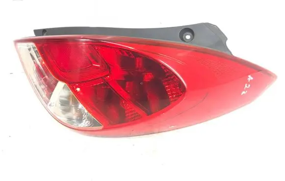 Hyundai i20 (PB PBT) Rear/tail lights 924021J5
