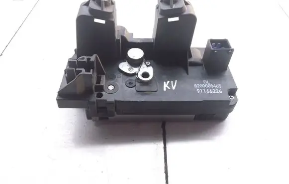 Opel Vivaro Sliding door lock 8200008465 91166226