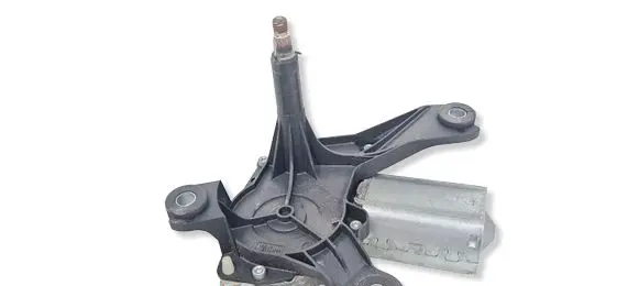 Opel Meriva A Rear window wiper motor 09132802