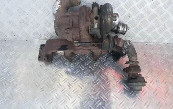 Volvo S40, V40 Turbo 7700868424 zh0528f