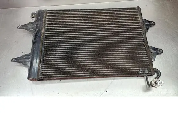 Seat Ibiza III (6L) A/C cooling radiator (condenser) 6Q0820411E