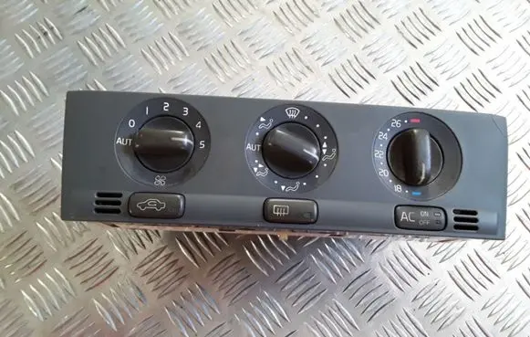 Volvo S40, V40 Climate control unit 854363 97W05K