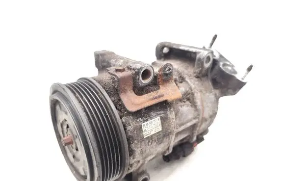 Citroen Berlingo Air conditioning (A/C) compressor (pump) 9802875780