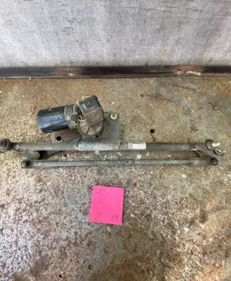 Opel Vectra B Front wiper linkage and motor 0390241142 058970117