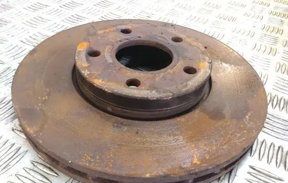 Ford Focus Front brake disc