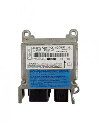 Ford Focus C-MAX Airbag control unit/module 0285001551