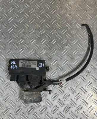 Mercedes-Benz ML W163 ESP (stability system) control unit A1635454832