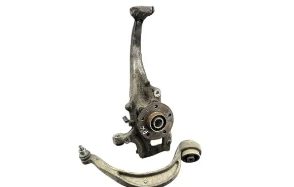 Front wheel hub