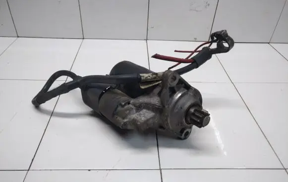 Volkswagen PASSAT B6 Starter motor 20080427
