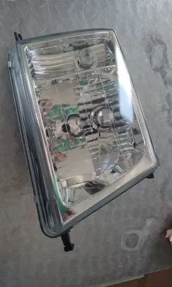 Mitsubishi Pajero Headlight/headlamp 21211N2R 8101060060