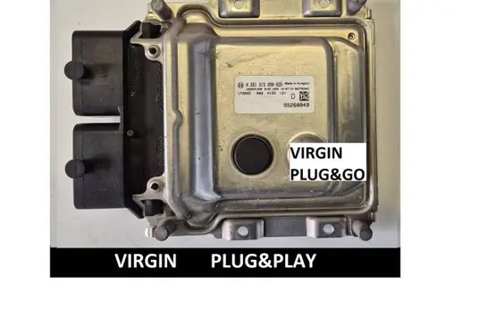 Fiat 500X Engine control unit/module 55268849 0261S15090