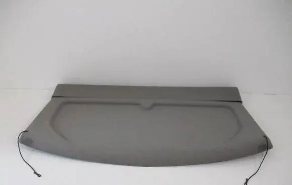 Parcel shelf