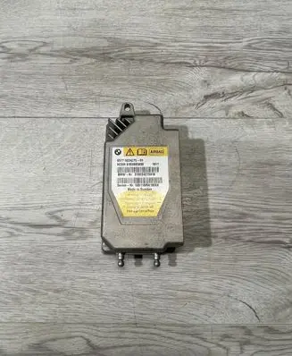BMW 7 F01 F02 F03 F04 Airbag control unit/module 9224275 65779224275 319224275018