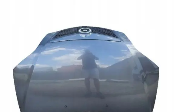 Mazda 2 Engine bonnet/hood