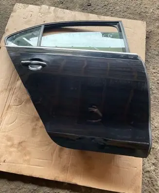 Rear door