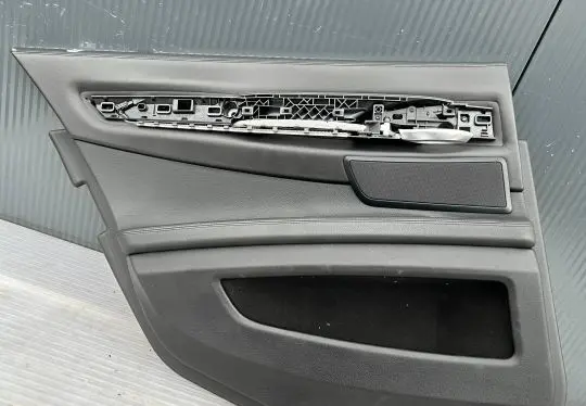 BMW 7 F01 F02 F03 F04 Coupe rear side trim panel MR1CK1304 AA031 BMR1CK1U
