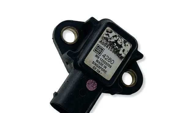 Mercedes-Benz A W169 Air pressure sensor A0041538428 4280 12233209