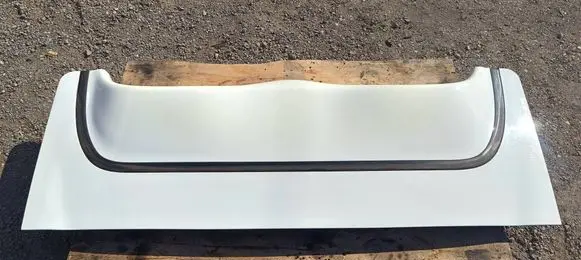 Chevrolet Corvette C5 Tailgate/trunk/boot lid 5352452