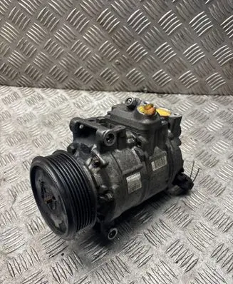 Audi A6 S6 C6 4F Air conditioning (A/C) compressor (pump) 4F0260805AE GE4471908675 20071107410
