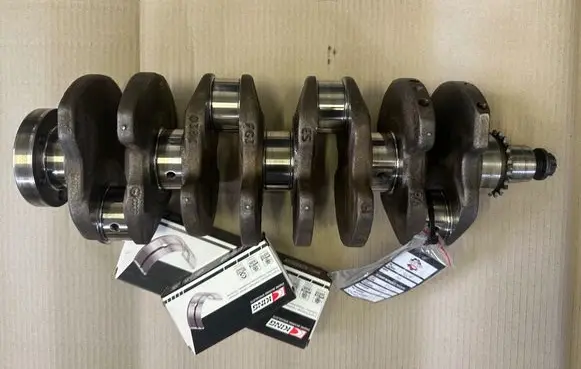 Volkswagen Sharan Crankshaft 038105021C 038105021E 038105021S