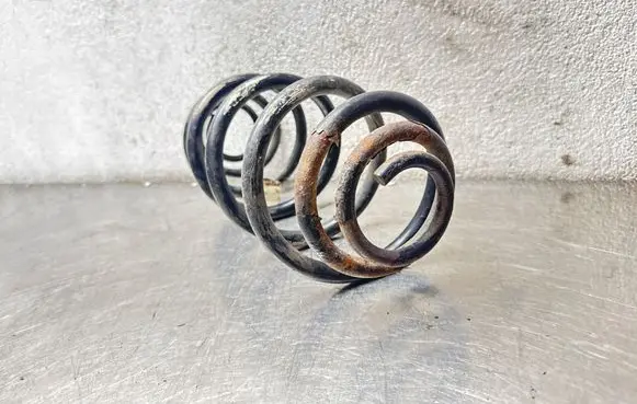 Opel Vectra C Rear coil spring