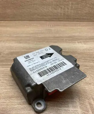 Opel Vectra B Airbag control unit/module 24416701 5WK42975 Used