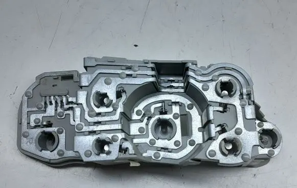 Toyota Corolla Verso E121 Tail light bulb cover holder