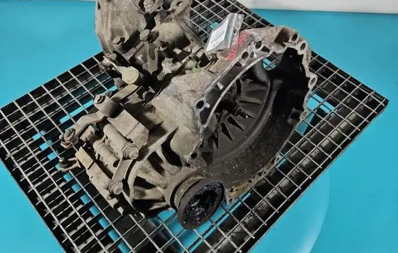 Audi A3 S3 8L Manual 5 speed gearbox DUU IMPRK1532361