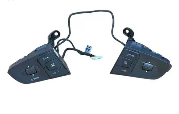 Peugeot 508 Steering wheel buttons/switches 967797637700 34170601