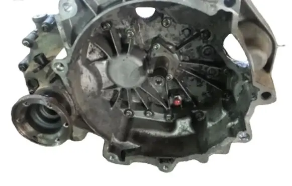 Volkswagen Fox Manual 5 speed gearbox JGH