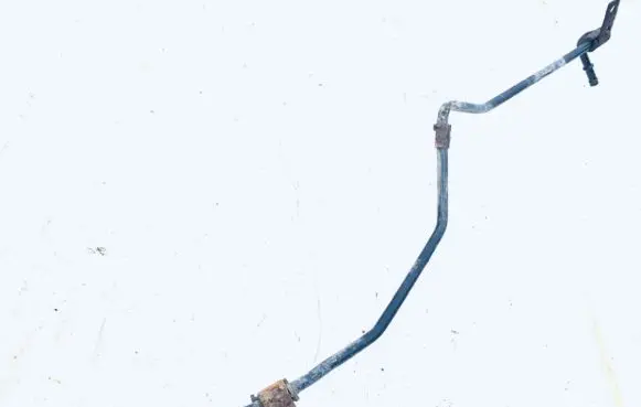 Ford Mondeo Mk III Power steering hose/pipe/line 3a713ah 3a713-ah