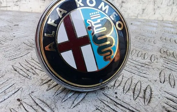Alfa Romeo Giulietta Tailgate/trunk/boot exterior handle B632