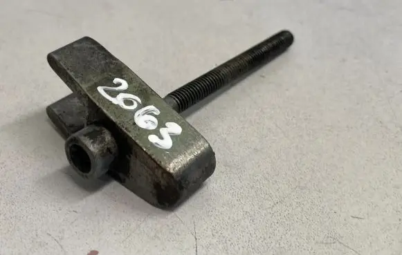 Fuel Injector clamp holder
