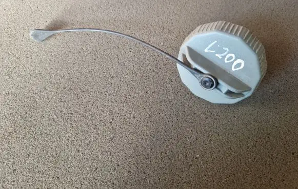 Fuel tank filler cap