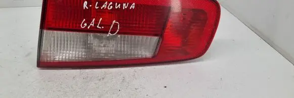 Renault Laguna II Tailgate rear/tail lights 8200002476