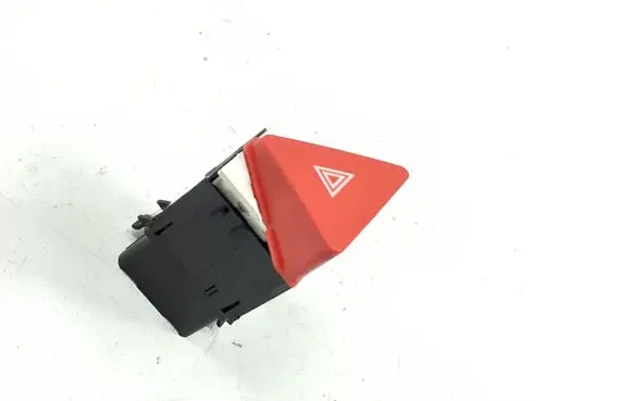 Volkswagen Touran I Hazard light switch 1T0953509