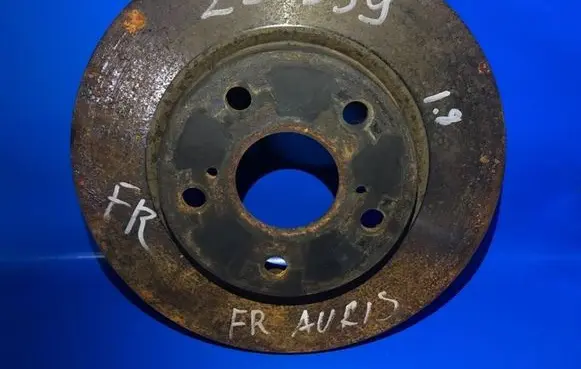 Toyota Auris 150 Front brake disc 4351202190