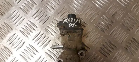 Mazda 2 EGR valve