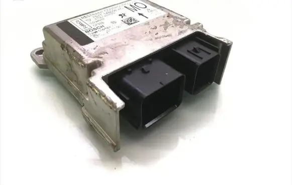 Ford Mondeo MK IV Airbag control unit/module 7S7T-14B056-AC 0285010157 CF33B