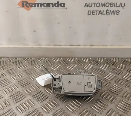 Hyundai Tucson IV NX4 A set of switches 93750N7940